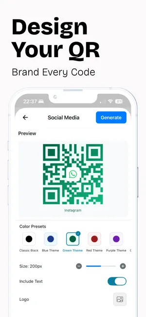 Advanced QR & Barcode Scanner screenshot 4