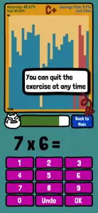 KittyKitty Super Math Fluency screenshot #7 for iPhone