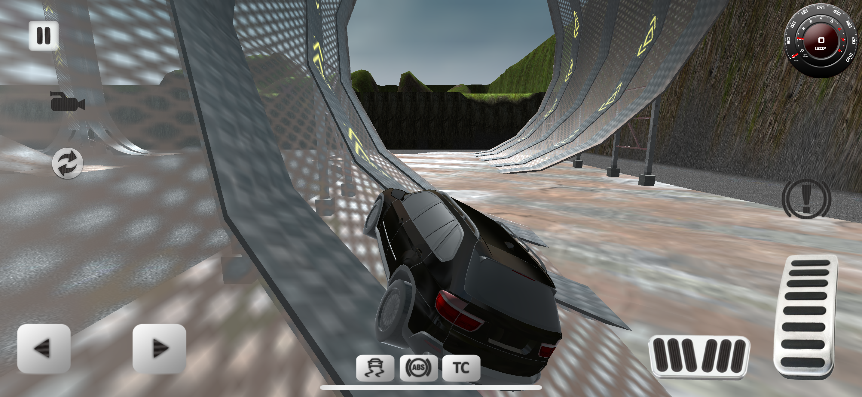 Offroad Car Simulator