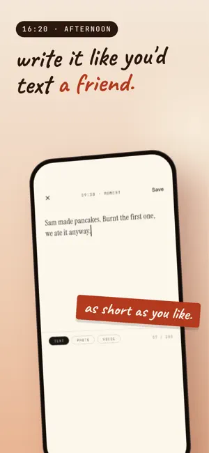 sDiary - Private Daily Journal screenshot 3