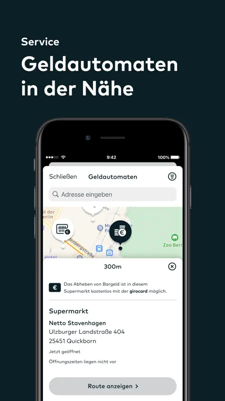 comdirect screenshot 9 of 10