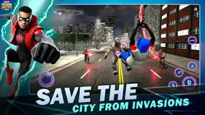 Grand Superhero Simulator screenshot 6