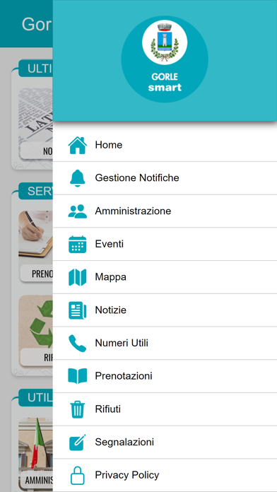 Gorle Smart Screenshot