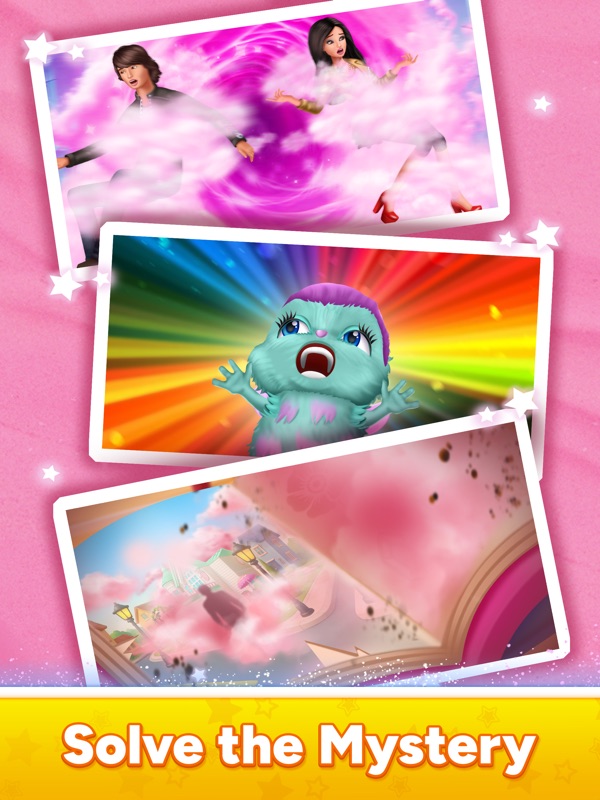 Barbie™ Merge Mystery screenshot 9
