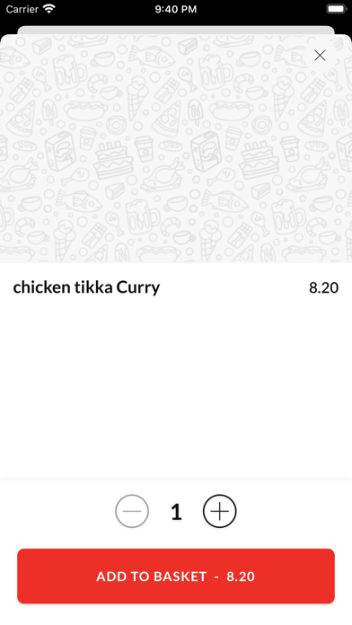 Everest Curry and Fastfood Screenshot