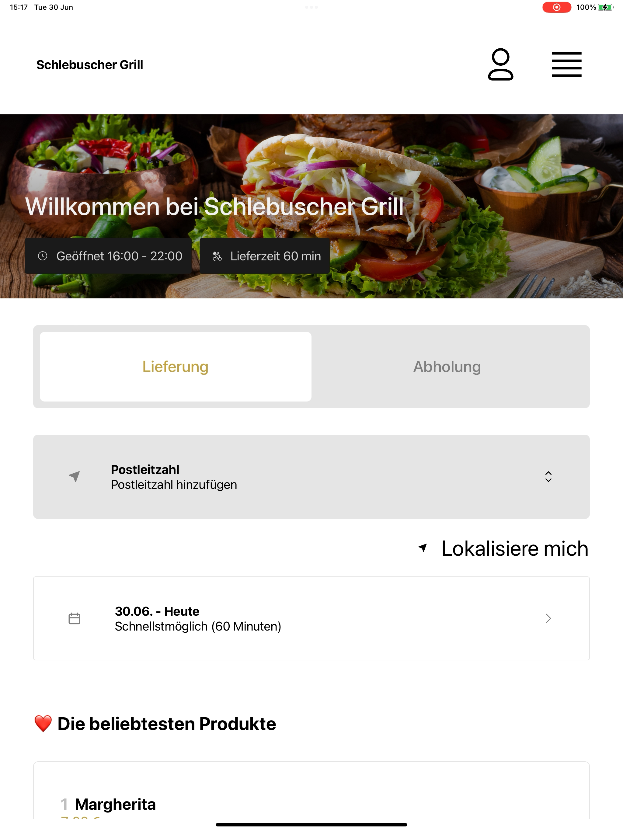 Schlebuscher Grill screenshot 9