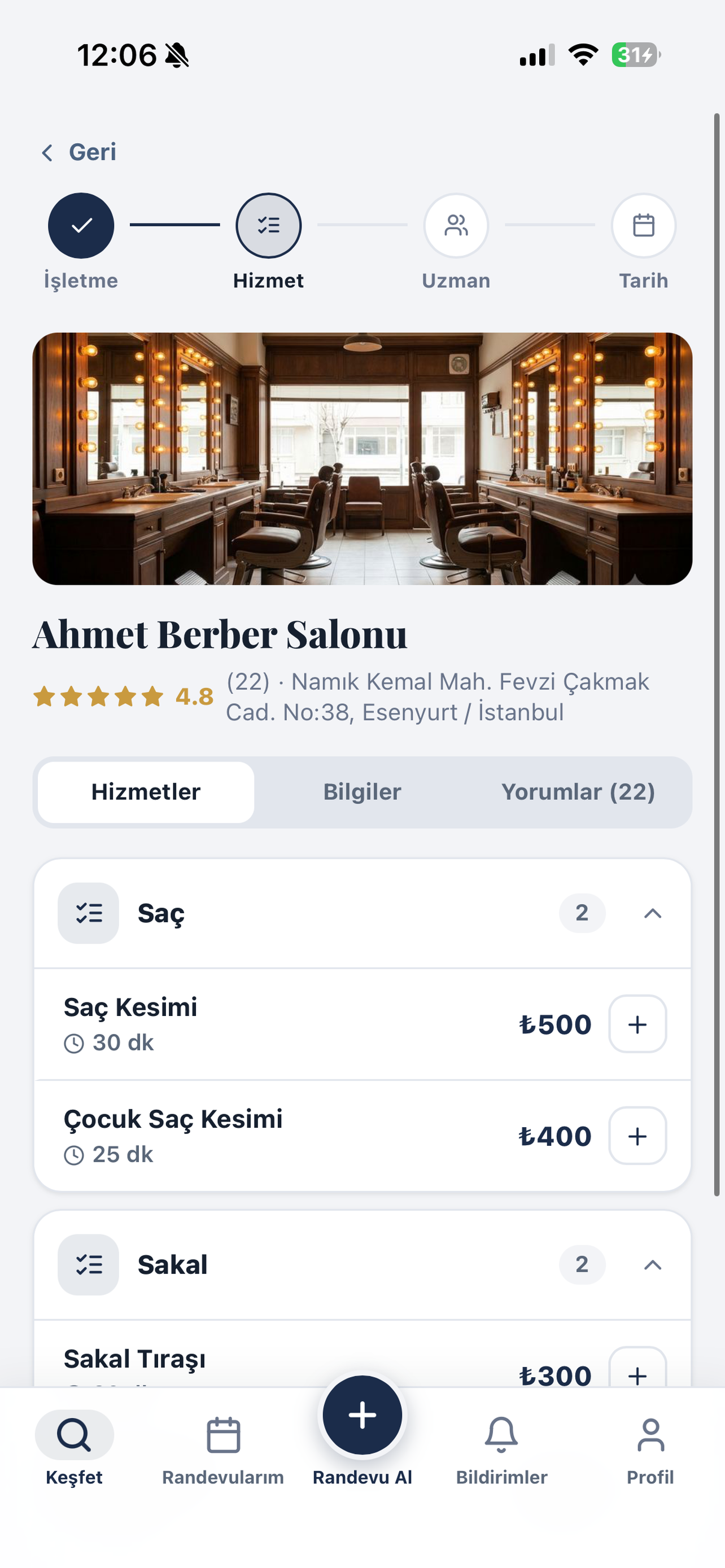 Randevu Sıram screenshot 6