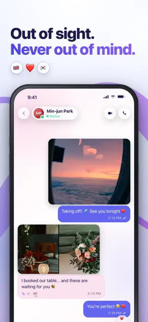 Meeshy: Make Friends Worldwide screenshot 2