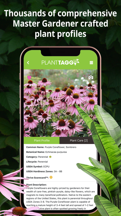 PlantTAGG: Plant Health & Care Screenshot