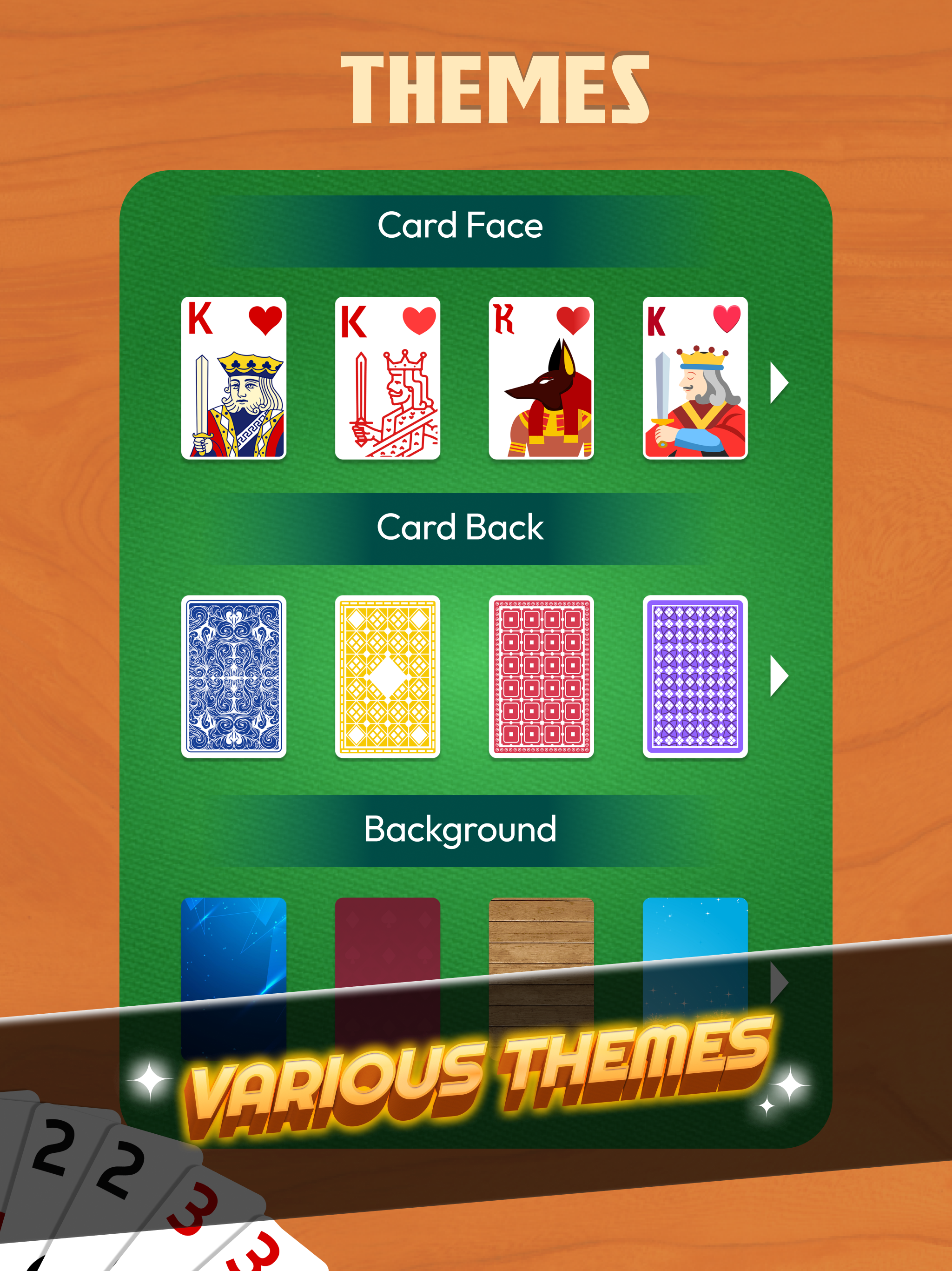 Solitaire Klondike Card Game! screenshot 8