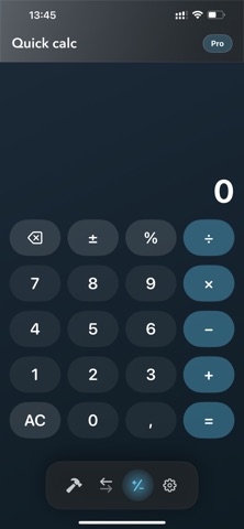 Construction Calculator: Pro² Screenshot 8 of 10