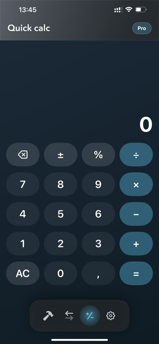 Construction Calculator: Pro² Screenshot 8 of 10
