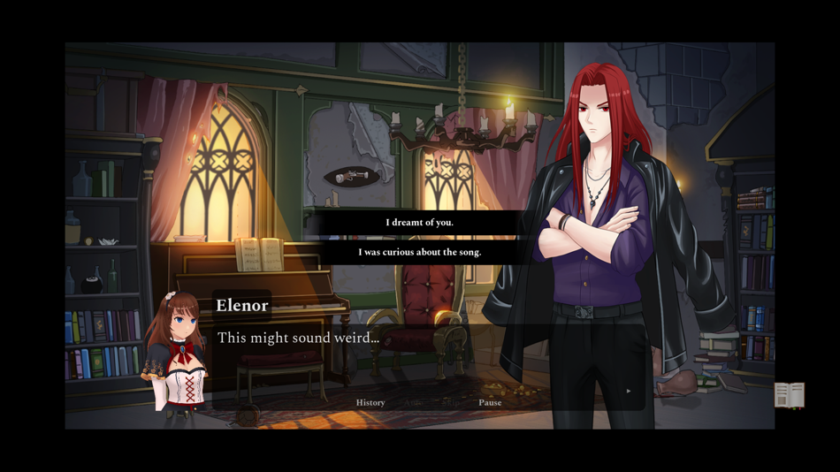 #3. Ruby Dreams: Immortal Promise (macOS) 由: Repulse