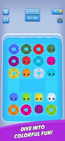 Splash Match Jam Screenshot 3 of 5