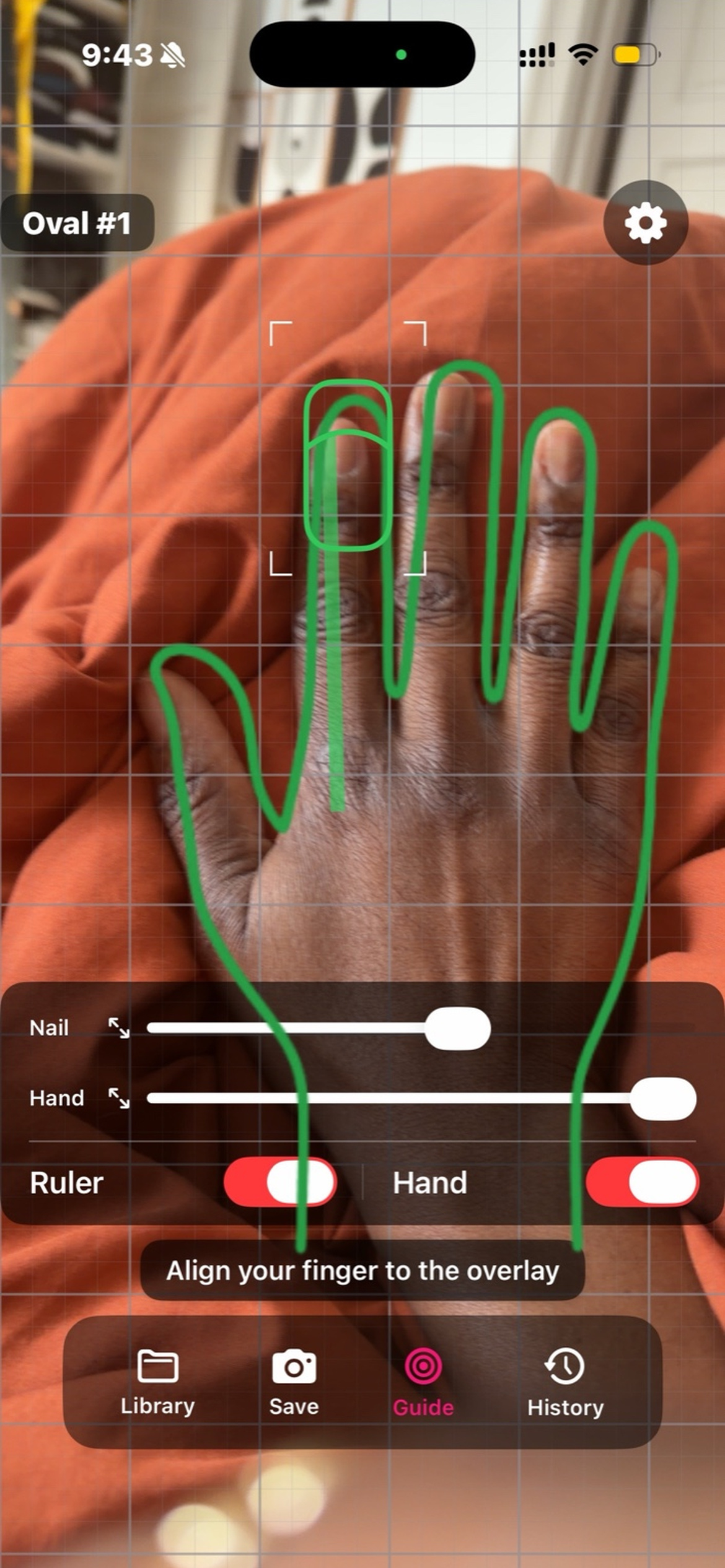TipMate App screenshot 7