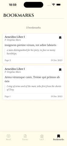 Latinicola Screenshot 8 of 8