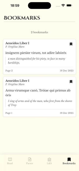 Latinicola Screenshot 8 of 8