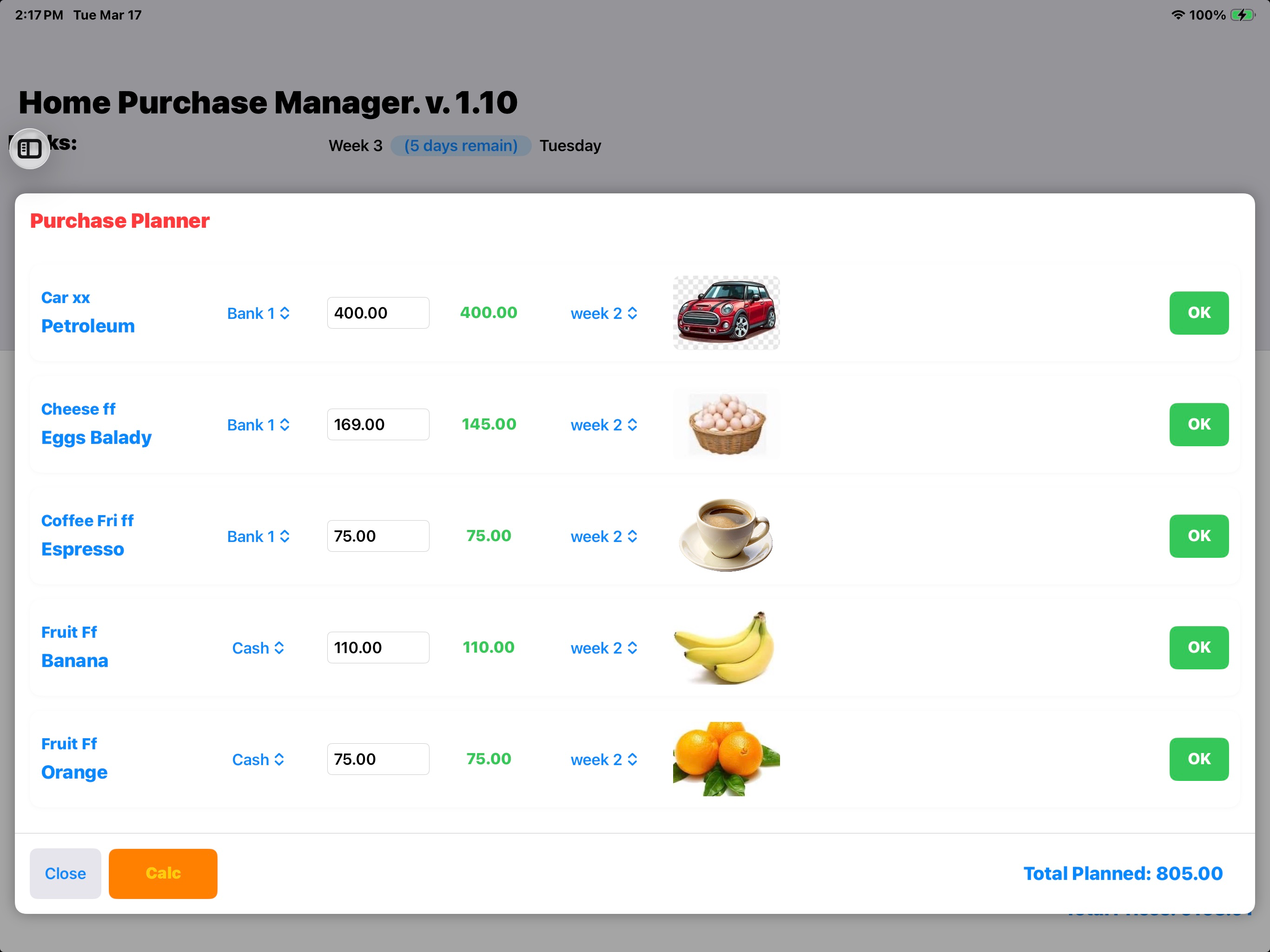 Home Purchase Manager screenshot 10