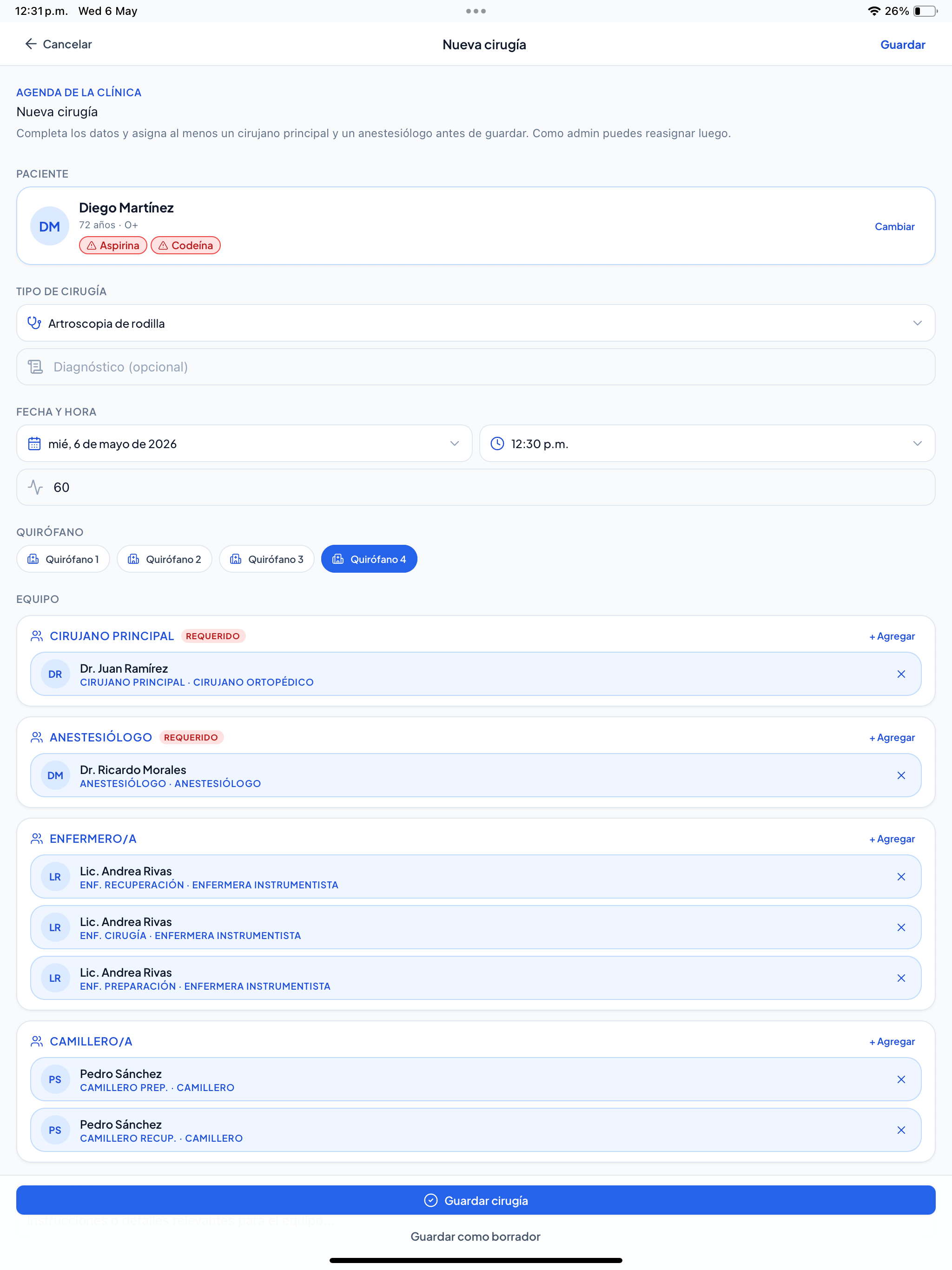 VitalTrak screenshot 13