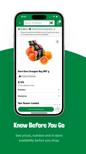 Thrifty Foods: Grocery & Deals screenshot 4