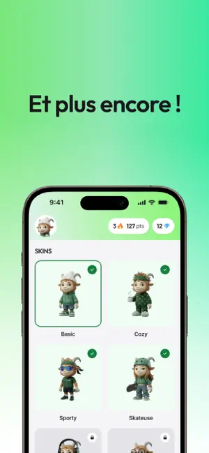 Sherpy - Quiz IA & Révisions iPhone screenshot 5