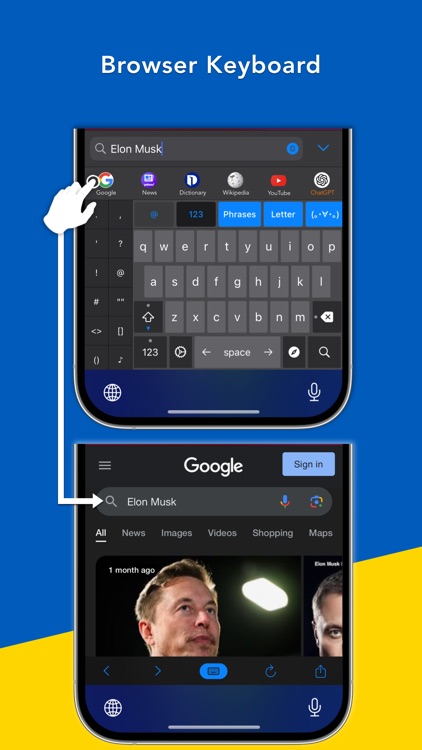 Bear - AI Keyboard screenshot-9