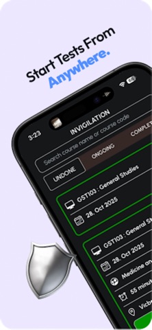 QuizeraCBT Screenshot 2 of 6
