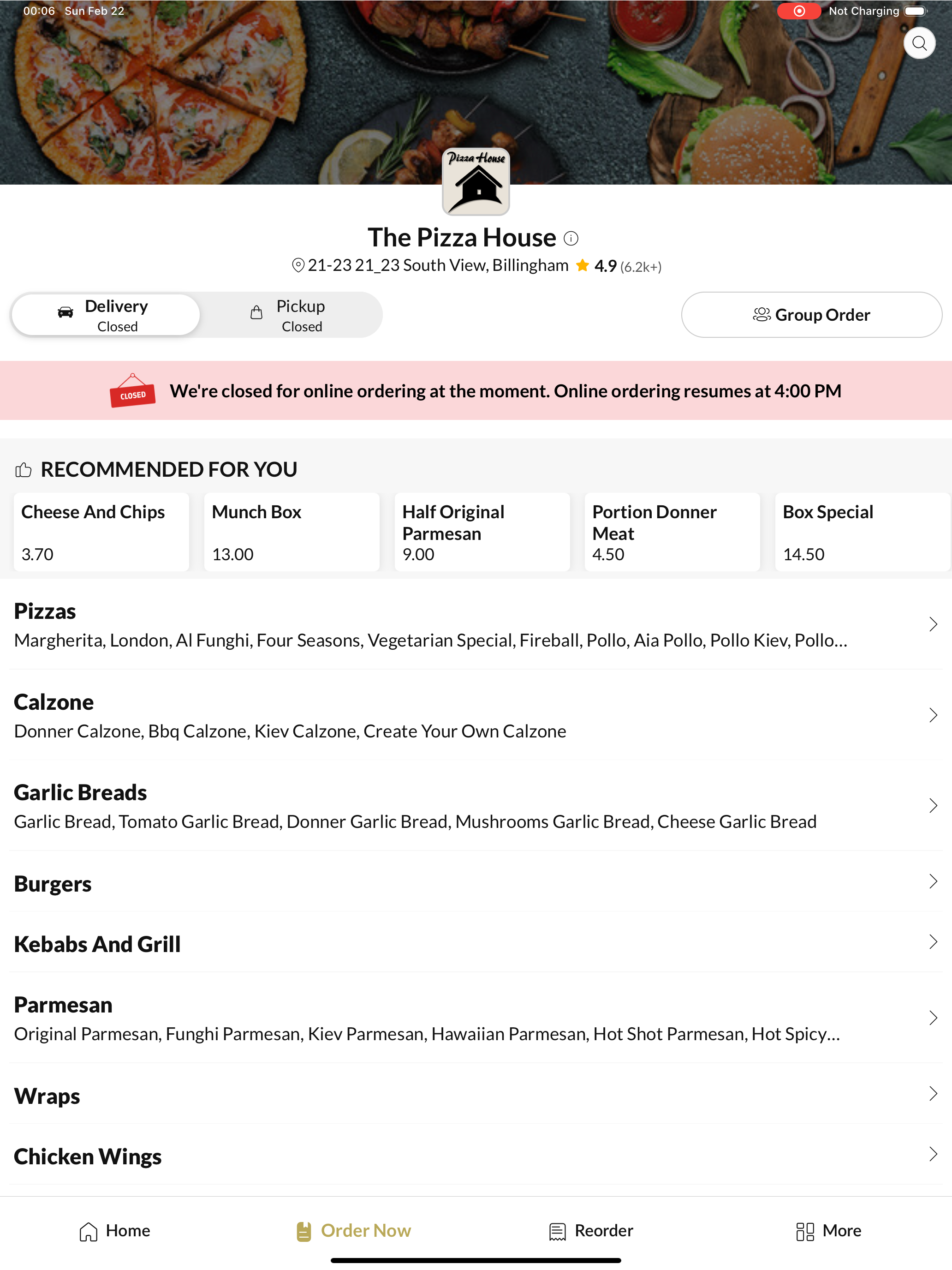 The Pizza House. screenshot 8