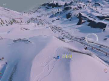 Grand Mountain Adventure 2 iPad screenshot 7