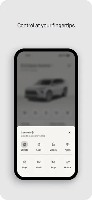 myBuick screenshot 4