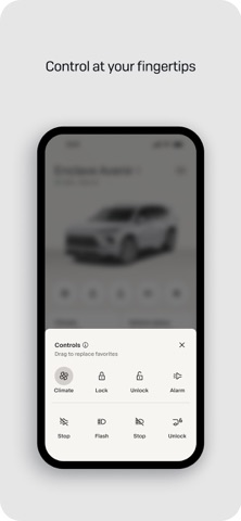 myBuick 스크린샷 4