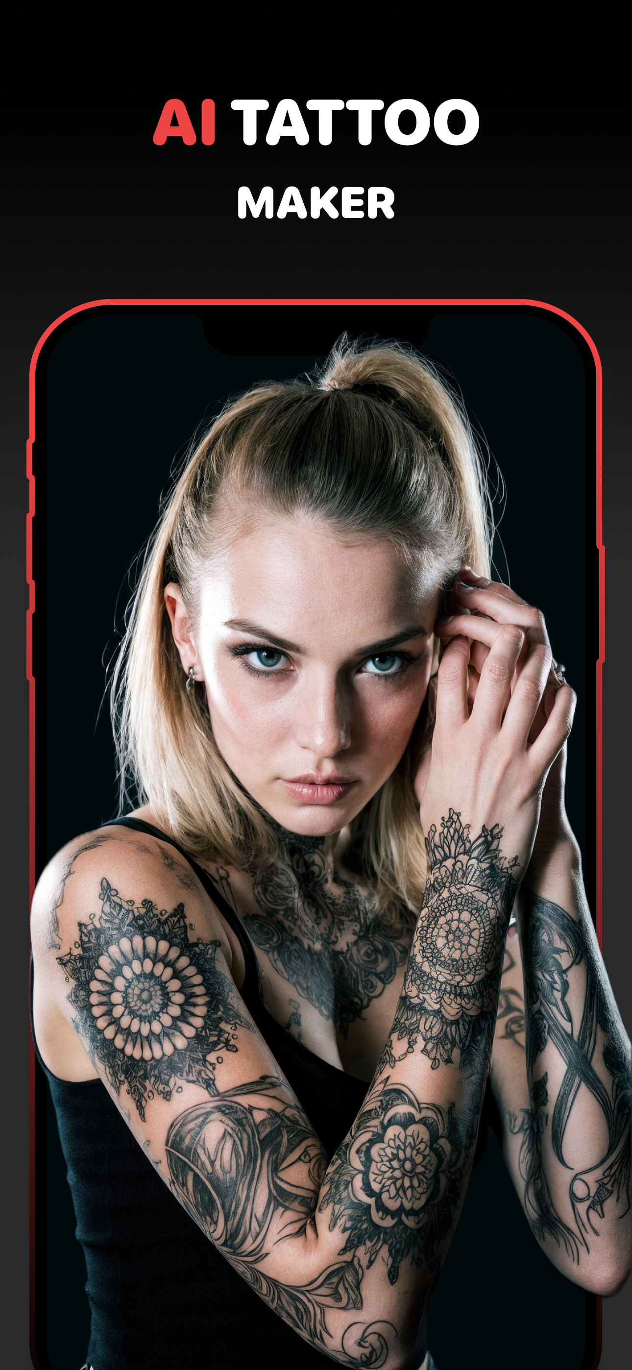 Tattrix: AI Tattoo Creator