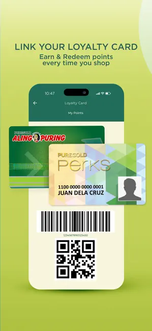 Puregold Mobile iPhone screenshot 4
