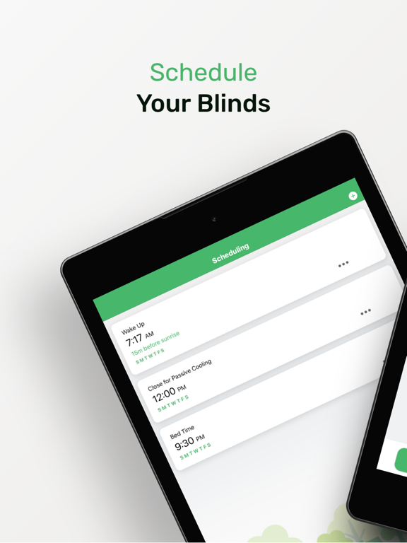Leafi iPad screenshot 1 - Lifestyle app
