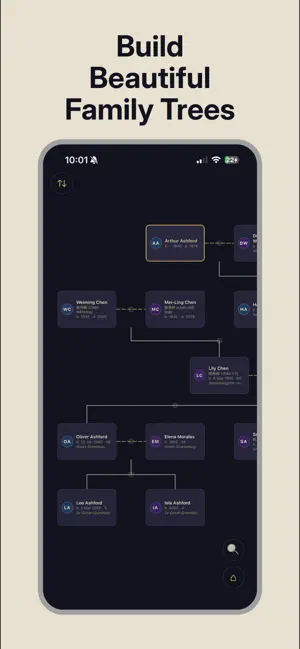 Lore Lineage screenshot 2