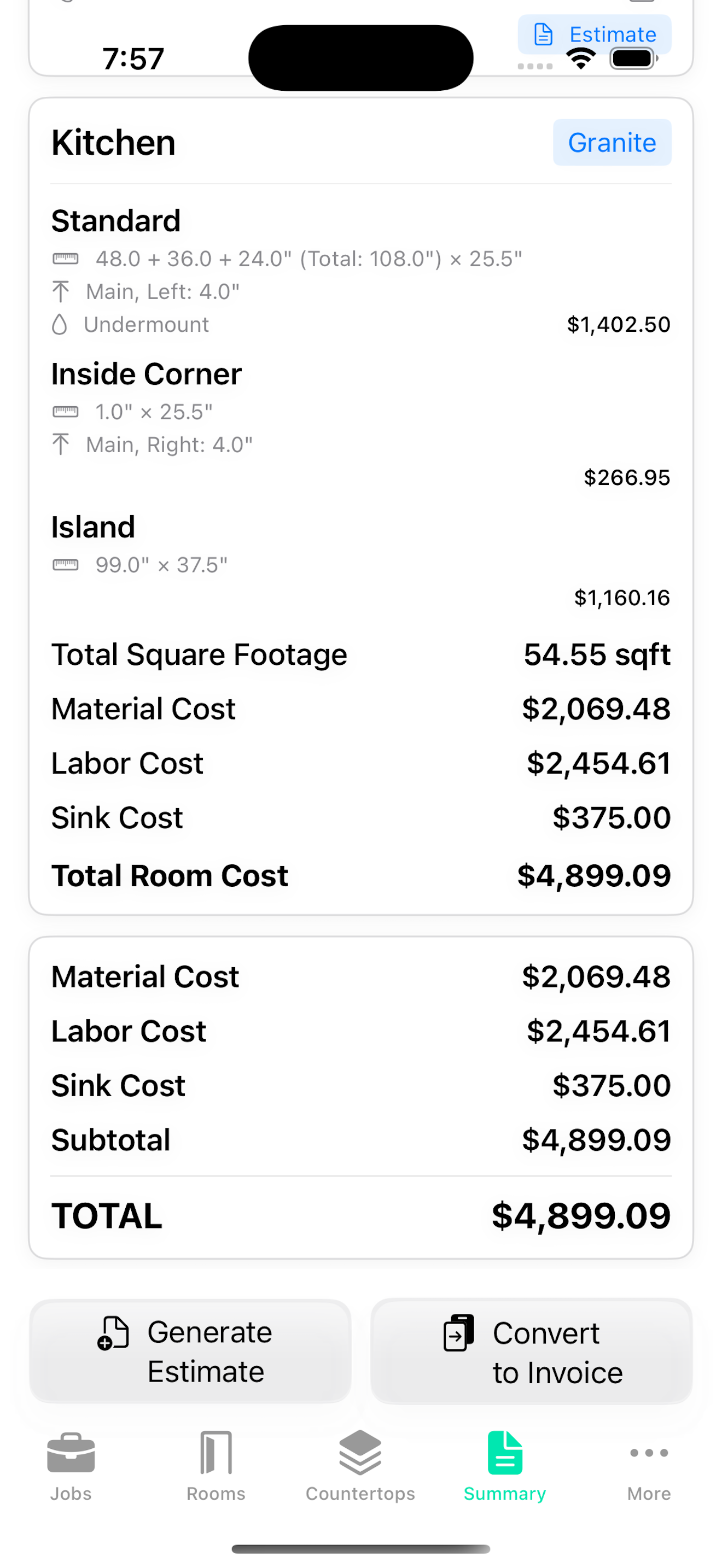 TopBid screenshot 5