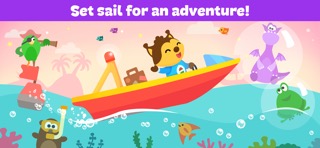 Boat Games for Kids and Babiesのおすすめ画像4