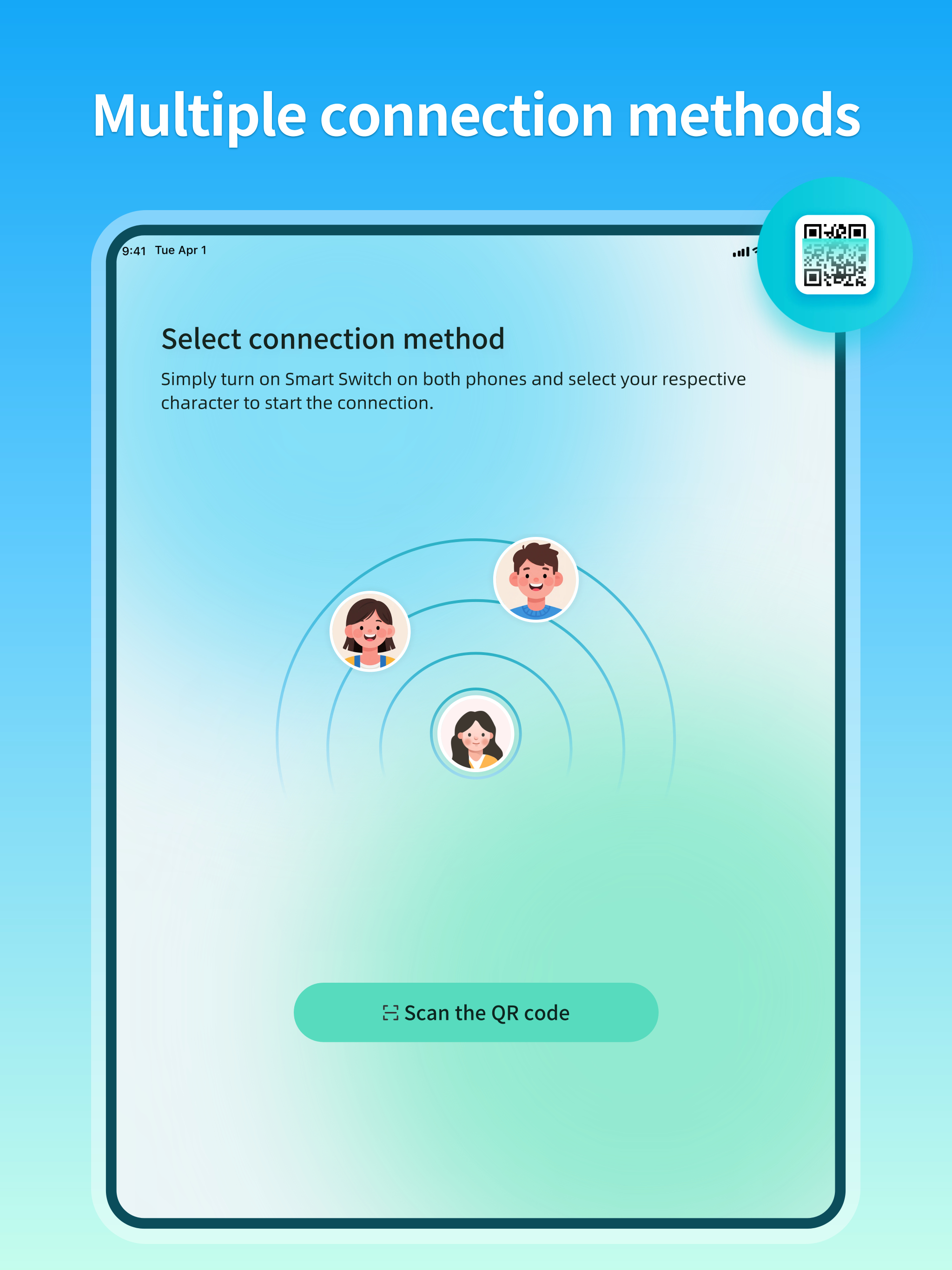 Smart Switch - Phone Clone +