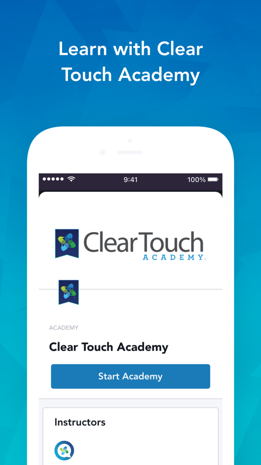 #2. Clear Touch Experience (iOS) 由: Clear Touch Interactive