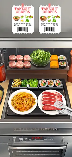 Cooking Fun®: Food Games screenshot 3