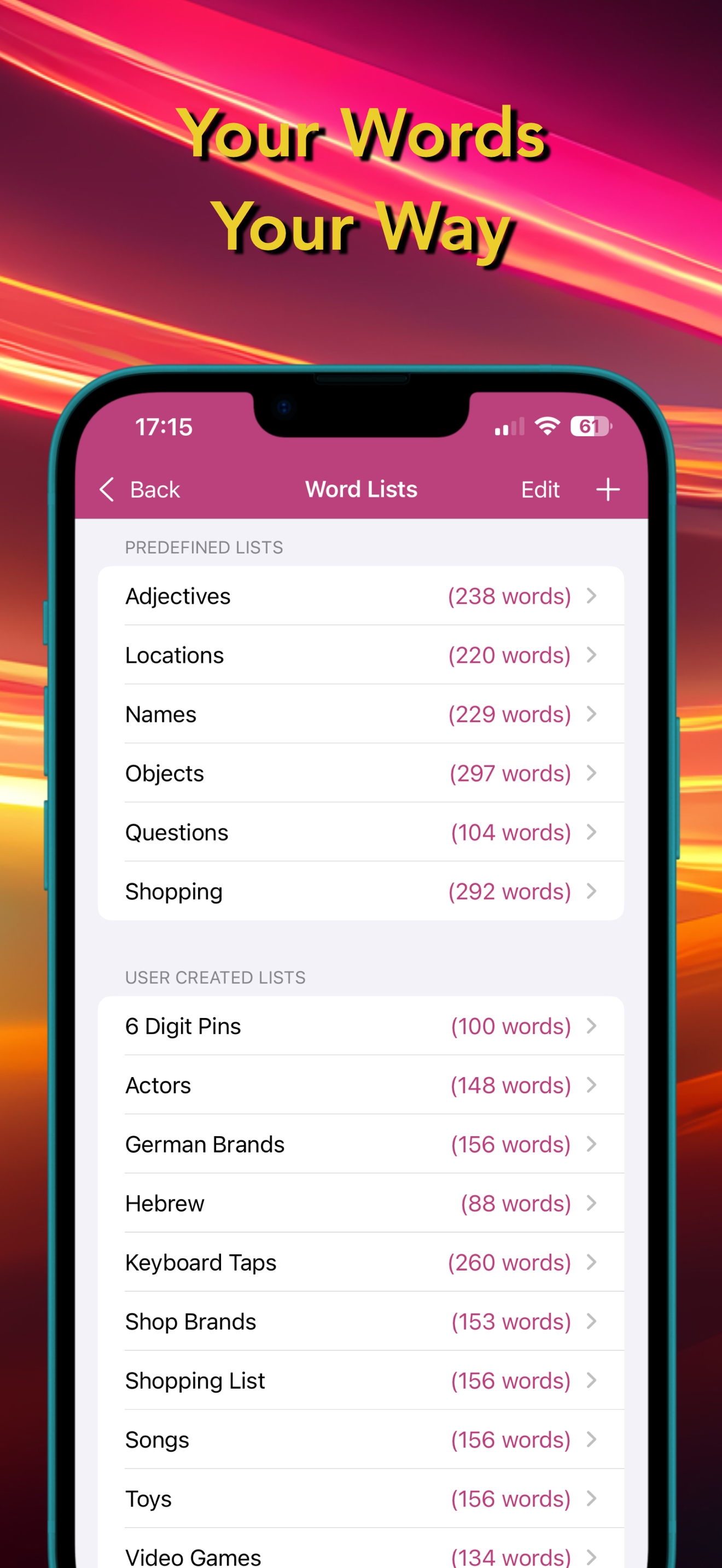 NameForge