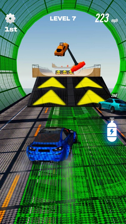 Highway Drift - Car Racing screenshot-4