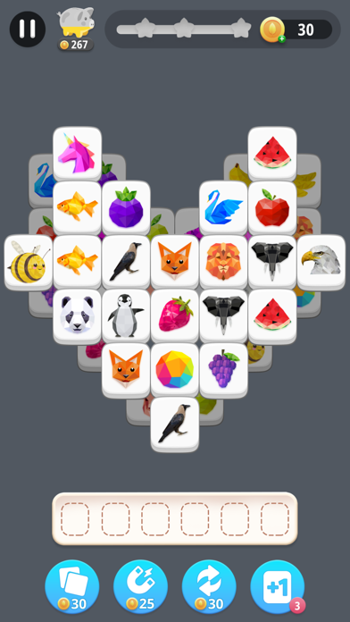 2 Tiles: Poly Match Screenshot