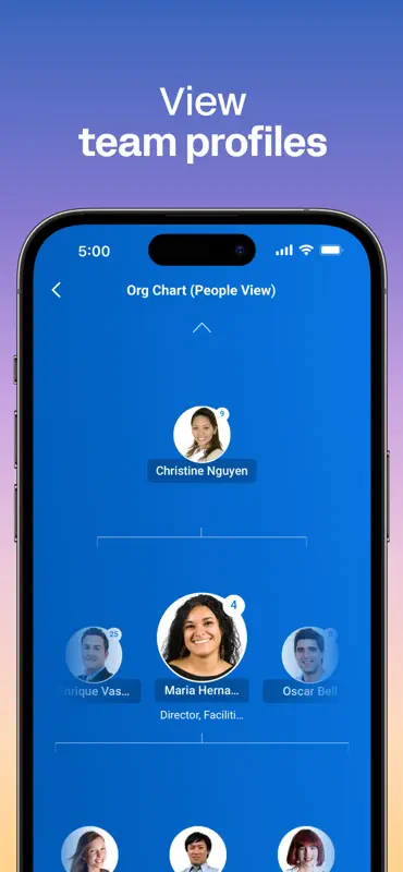 Workday screenshot 7 of 7