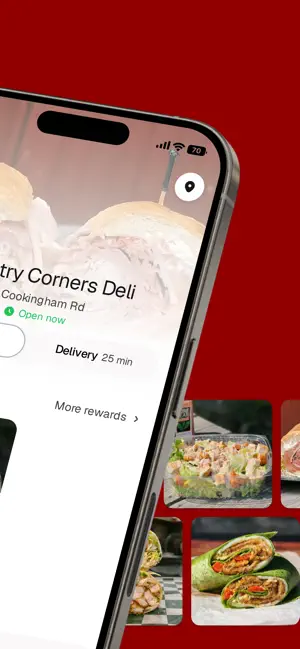 country deli screenshot 2