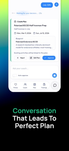 MyTrainPal screenshot