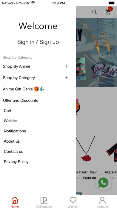 KiayaxAnime Screenshot