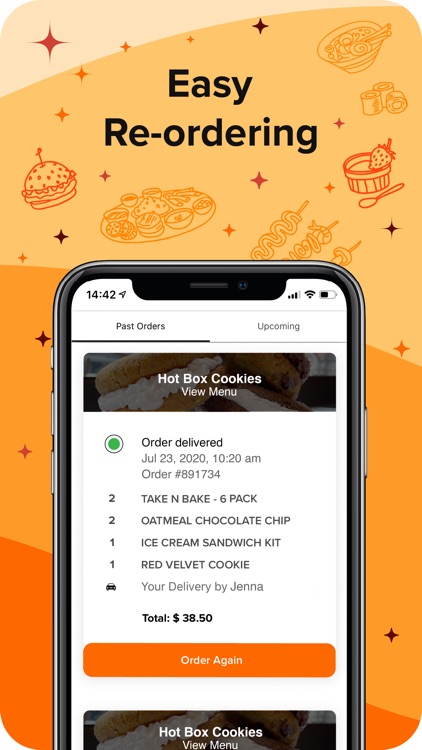 OrangeCrate screenshot-4