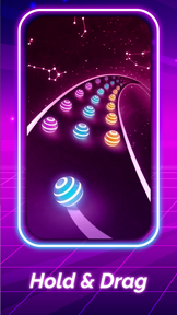 Dancing Ball - Music Hop Ball screenshot