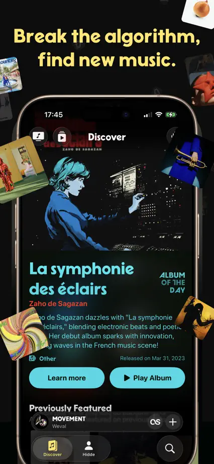 NowPlaying, App Store screenshot 3